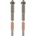 QIDI Tech Биметална дюза за Plus4 - Комплект от 2 бр - 0, 8 mm (16392818826)