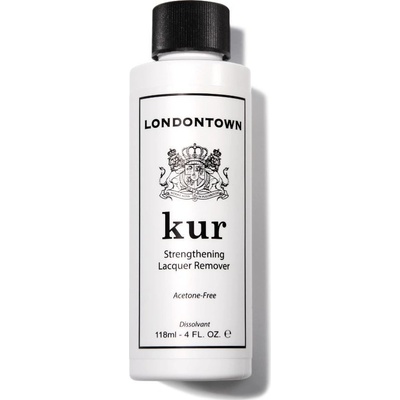 Londontown kur Odlakovač na nehty Strengthening Lacquer Remover 118 ml