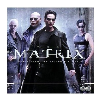 Ost - The Matrix CD