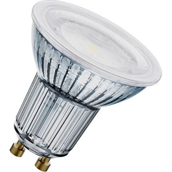 Osram Reflektorová LED žárovka PAR16 čirá GU10 6,9 W 575 lm teplá bílá