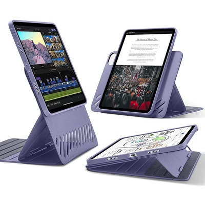 ESR Shift Magnetic iPad 11 2024 KF2318163 Purple