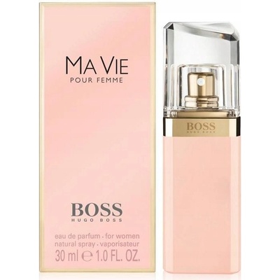 Hugo Boss Ma Vie Pour Femme květinová parfémovaná voda Dámská 30 ml
