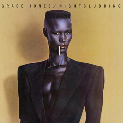 Nightclubbing - Grace Jones LP