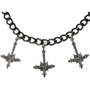 Image 1 of FALON колие Кръст - psy520