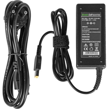 Movano Зарядно за лаптопи Lenovo, 45W / 20V / 2, 25A / правоъгълен конектор (ZZ/LEN20225Y)