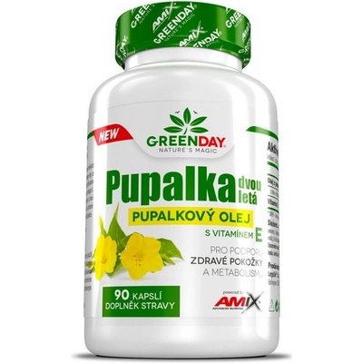 Amix Nutrition Pupalkový olej 90 kapslí