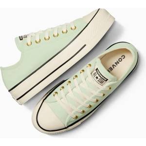 Converse Велурени кецове Chuck Taylor All Star Lift (A13825C)