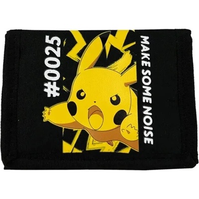 CyP Brands Pokémon Pikachu Peňaženka