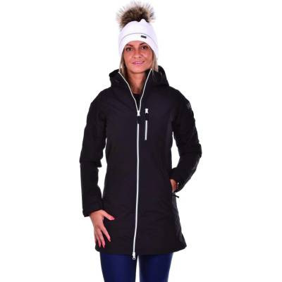 Helly Hansen 62395 991 W Long Belfast Winter black