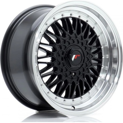 JAPAN RACING JR9 8x16 3x112 ET25 gloss black