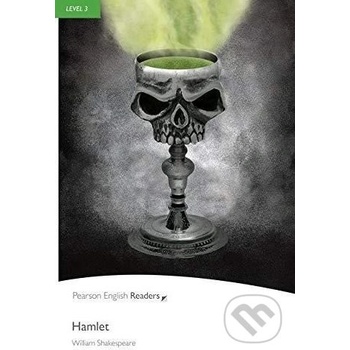 Hamlet Book + Audo MP3 CD Pack