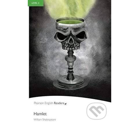 Hamlet Book + Audo MP3 CD Pack