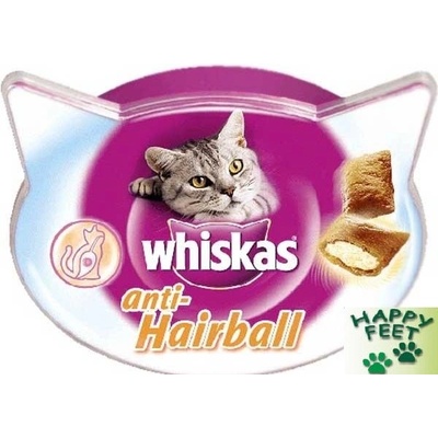 Whiskas anti-Hairball 60 g