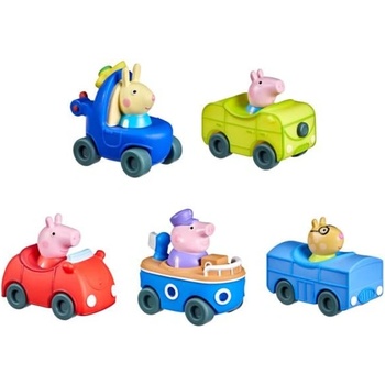 Hasbro Peppa Pig мини количка