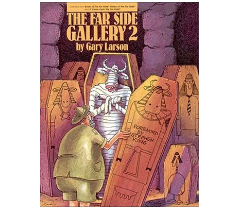 The Far Side Gallery. Pt.2