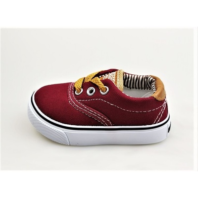 Detské plátenky B1055 red