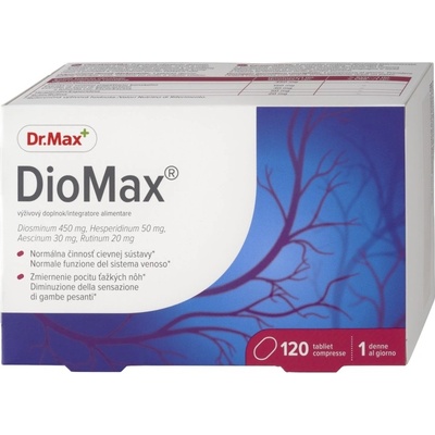 Dr. Max DioMax 120 tabliet