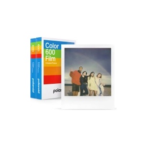 Polaroid Филм Polaroid Color 600 Film Double pack