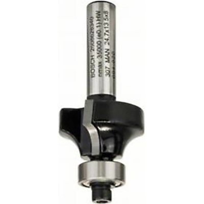 Bosch Accessories 2608628340 zaoblovací fréza tvrdokov Délka 53 mm Ø hřídele 8 mm