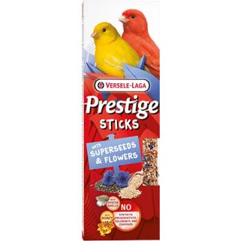 Versele-Laga Versele Laga Prestige Sticks Canaries with Superseeds & Flowers крекери за канарчета със семена 2бр