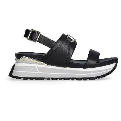 Сандали Liu·jo Maxi Wonder Sandal 30 sandals - Black