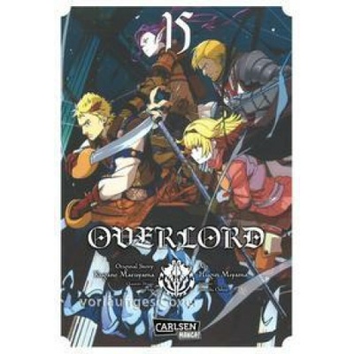 Overlord 15