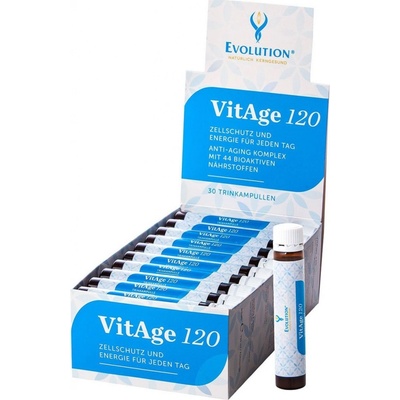 Vitage 120 Ampule 30 Ampuliek