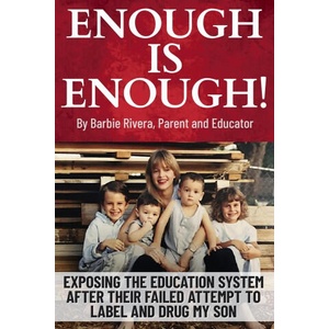 Enough Is Enough! | Barbie Rivera (ISBN: 9781957128061)