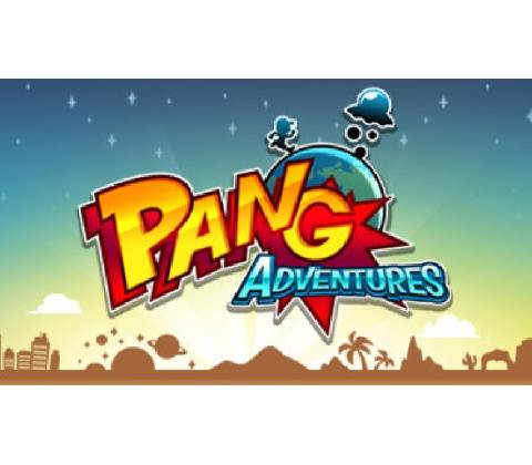 Pang Adventures