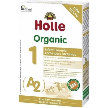 Image 1 of Holle Био мляко Holle А2 1, 400 g