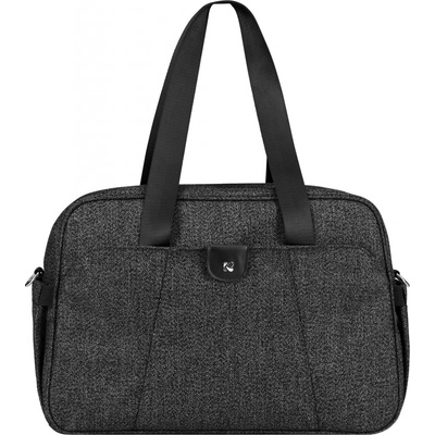 KikkaBoo taška Chelsea Black – Zboží Dáma