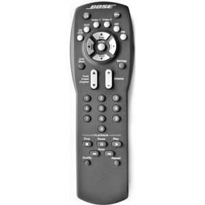 GENERAL Bose 3-2-1 series i - дистанционно управление дубликат (3-2-1 series i) Дистанционно
