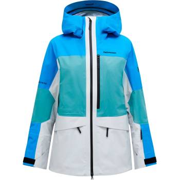 Peak Performance Дамско ски яке Peak performance Women's Gravity GORE-TEX 3L Jacket Ski jacket - Antarctica - размер XL (104-5198-0315)