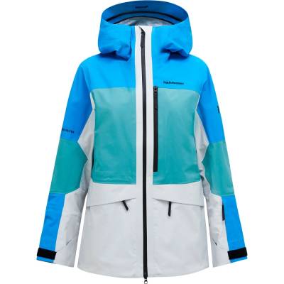Peak Performance Дамско ски яке Peak performance Women's Gravity GORE-TEX 3L Jacket Ski jacket - Antarctica - размер XL (104-5198-0315)