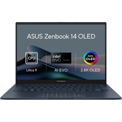 Asus Zenbook 14 UX3405MA-OLED495X