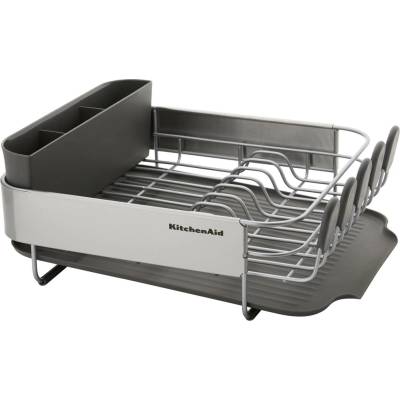 Odkapávač na nádobí KitchenAid Compact KEG895BXCGA