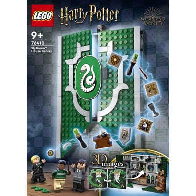 LEGO® Harry Potter™ 76410 Zmijozelský prápor