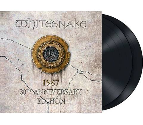 1987 - Whitesnake LP