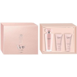 PUPA Vamp! Pink EDP 100 ml + Body Cream 75 ml + Shower Milk 75 ml комплект за жени