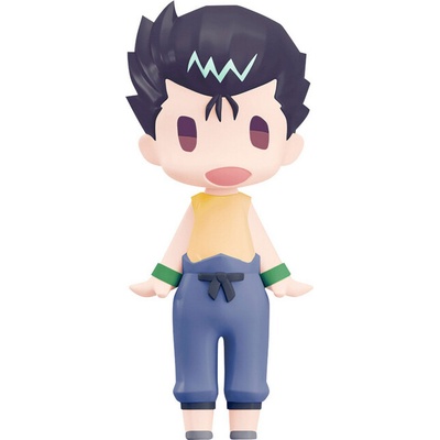 Yu Yu Hakusho HELLO! GOOD SMILE Yusuke Urameshi 10 cm