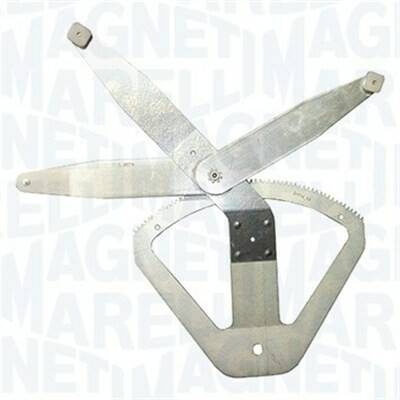 MAGNETI MARELLI Zvedací zařízení oken 350103165700