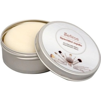 Sefiros Special Soap pro čištění kosmetických štětců 100 g