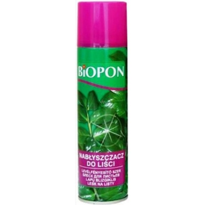 Lesk na listy BOPON - spray 250 ml