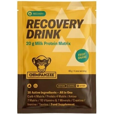 Chimpanzee Recovery Drink 45 g