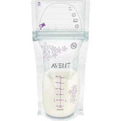 Philips AVENT Sáčky na mateřské mléko 25 ks