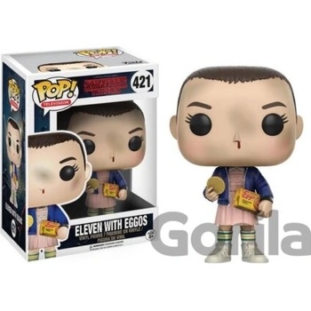 Funko POP! Stranger Things Eleven with Eggos Chase