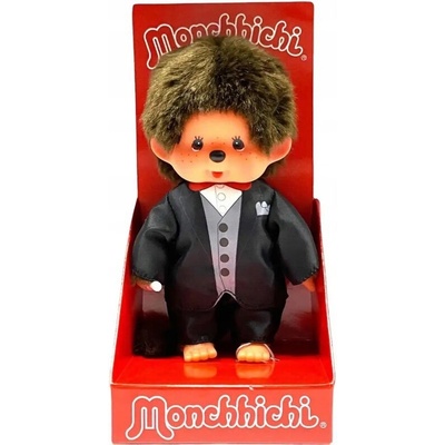 Mončiči chlapec Ženích 20 cm