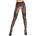 Cottelli Collection Елегантен чорапогащник Cottelli Legwear