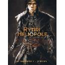 Rytíři z Heliopole 1: Dílo v černé, dílo v bílé