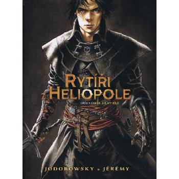 Rytíři z Heliopole 1: Dílo v černé, dílo v bílé
